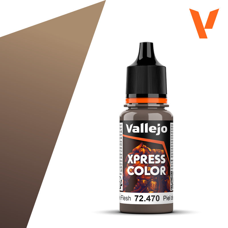 Vallejo Zombie Flesh 18ml - Xpress Color 72.470