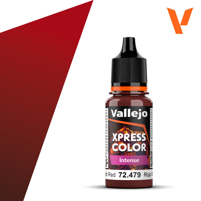 Vallejo Seraph Red 18ml - Xpress Color 72.479