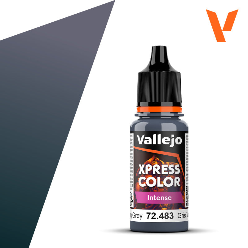 Vallejo Viking Grey 18ml - Xpress Color 72.483
